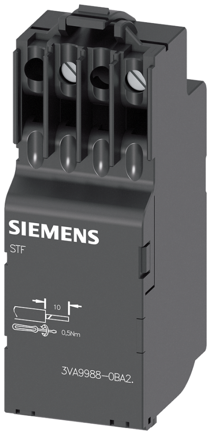 3VA9988-0BA21  STF 48-60 V AC 50/60 HZ