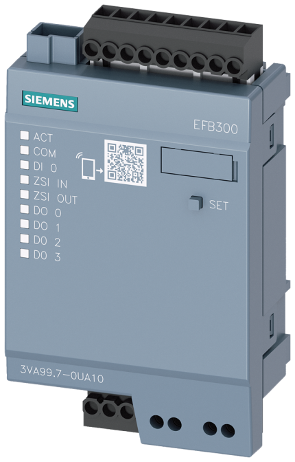 3VA9987-0UA10 EXTERNAL FUNCTION BOX EFB300