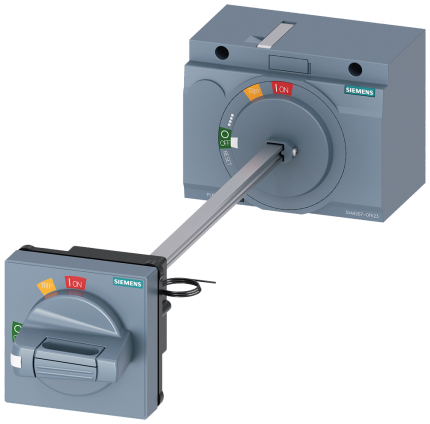 3VA9267-0FK23 DOOR MTD ROTARY OPERATOR, STD, I...