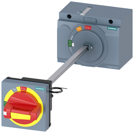 3VA9267-0FK27  DOOR MTD ROTARY OPERATOR, EM, IK...
