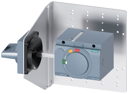 3VA9267-0PK53  SIDE WALL OPERATOR,STD,MOUNTING ...