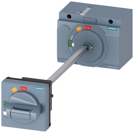 3VA9267-0FK21 DOOR MOUNTED ROTARY OPERATOR, STD