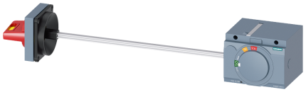3VA9267-0PK15  SIDE WALL MOUNTED ROTARY OPERATO...