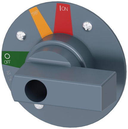 3VA9487-0GC01 SUPPLEMENTARY HANDLE F. DOOR MOU...