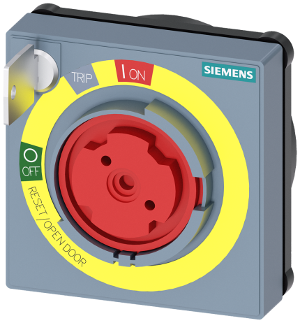 8UD1900-0QB05 CYL. LOCK KABA, MASKING PLATE, E...