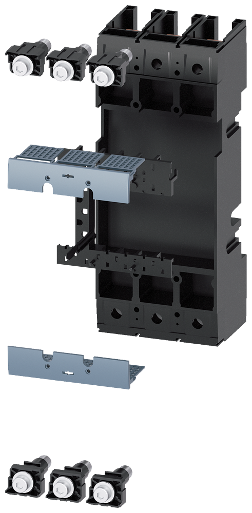 G_I202_XX_22906P 3VA9123-0KP00 PLUG-IN UNIT, COMPLETE KIT /3P - Зображення 1