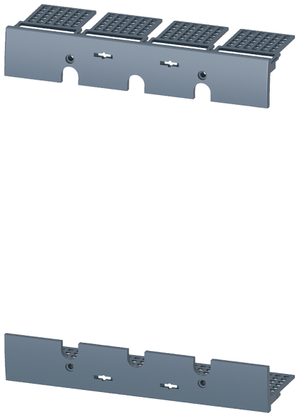 3VA9124-0KB01  TERMINAL COVER PLUG-IN, DRAW-OUT...
