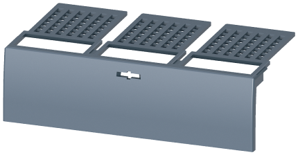 3VA9163-0KB03 TERMINAL COVER PLUG-IN, DRAW-OUT...