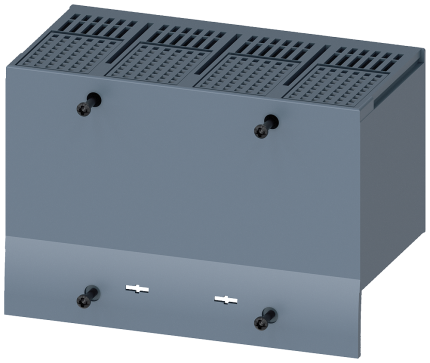 3VA9164-0KB04  TER. COVER PLUG-IN, DRAW-OUT SOC...