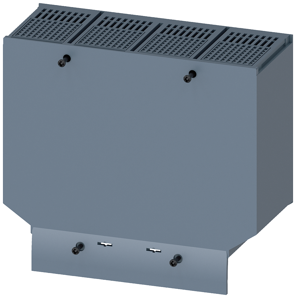G_I202_XX_22927P 3VA9164-0KB05 TERMINAL COVER PLUG-IN, DRAW-OUT... - Зображення 1