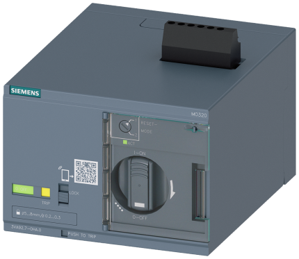 3VA9257-0HA20 MO320, 110-230 V AC / 110-250 V DC