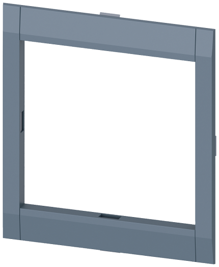 3VA9163-0SB20  COVER FRAME FOR DOOR CUT-OUT