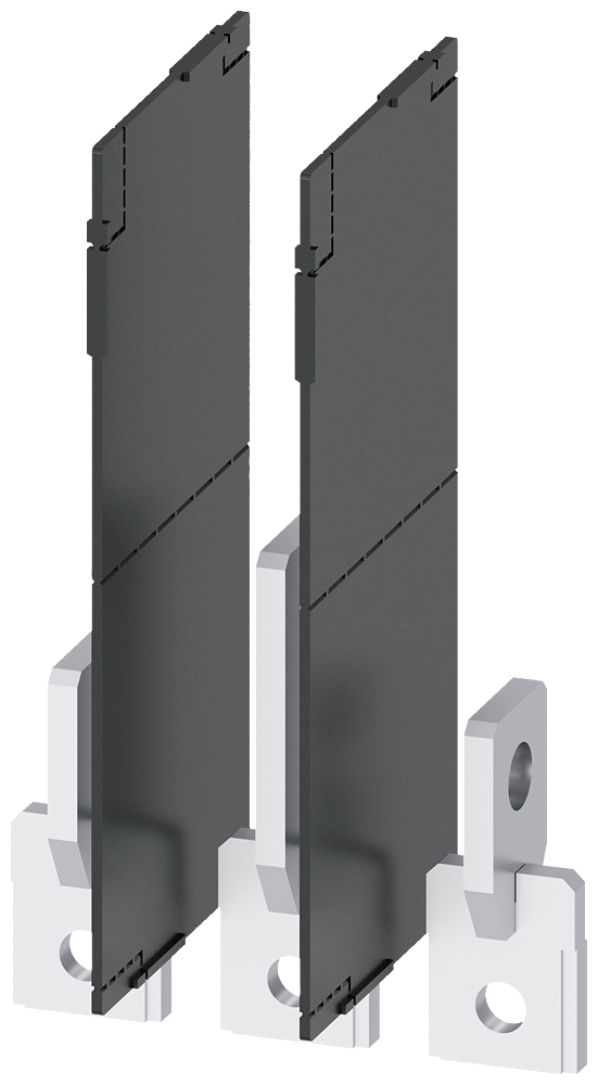 G_I202_XX_22951P 3VA9263-0QD00 FRONT CONNECTION BARS EDGEWISE 3... - Зображення 1