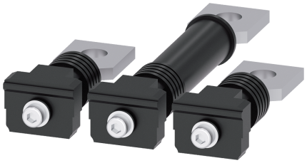3VA9203-0QE00  REAR CONNECTION STUDS FLAT 3 PCS.