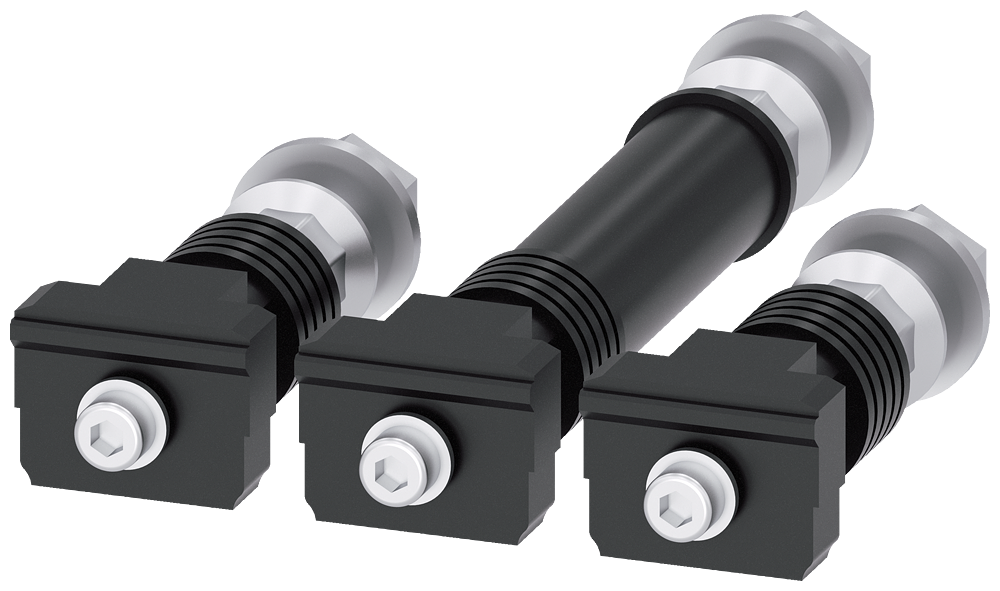 G_I202_XX_22953P 3VA9203-0QF00 REAR CONNECTING STUDS ROUND 3 PCS. - Зображення 1