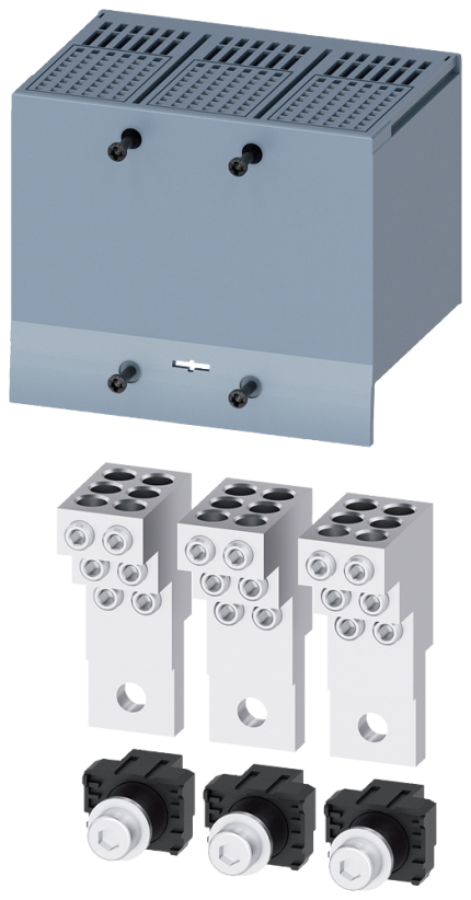 3VA9223-0JF60 DISTRIB. WIRE CONNECTOR 6 CABLES...
