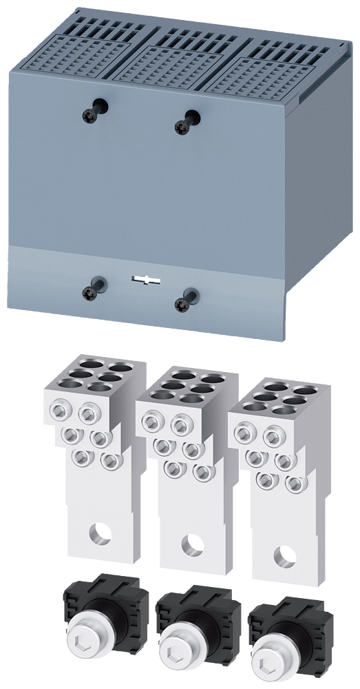 G_I202_XX_22957P 3VA9223-0JF60 DISTRIB. WIRE CONNECTOR 6 CABLES... - Зображення 1