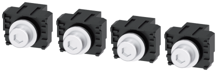 3VA9204-0QA00 NUT KEEPER KIT 4 PCS