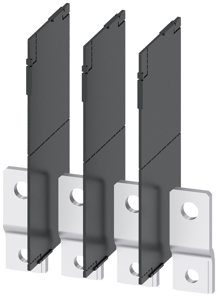 G_I202_XX_22960P 3VA9264-0QB00 FRONT BUS CONNECTORS 4 PCS - Зображення 1