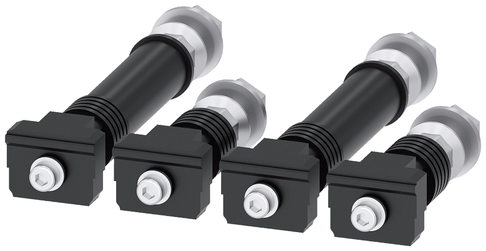 G_I202_XX_22964P 3VA9204-0QF00 REAR CONNECTING STUDS ROUND 4 PCS. - Зображення 1
