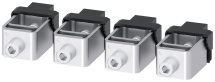 3VA9264-0JA12  BOX TERMINAL 4 PCS.