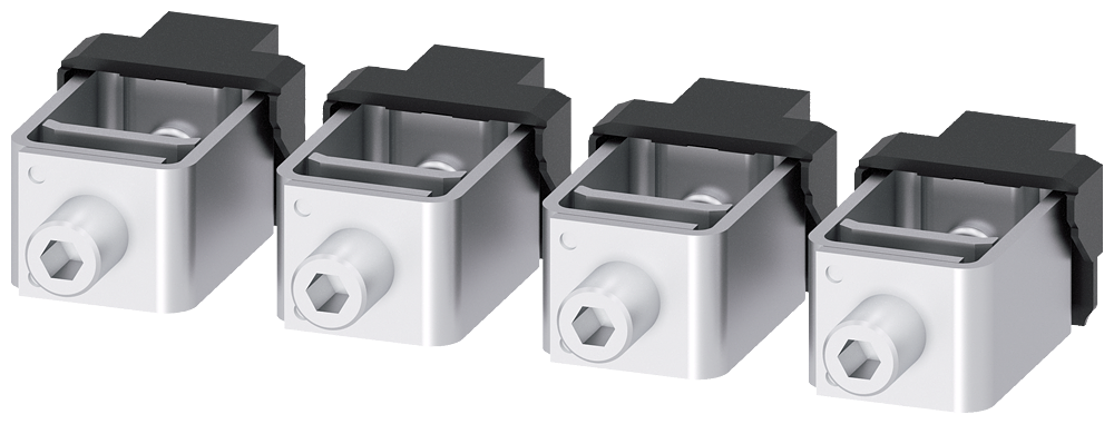 G_I202_XX_22966P 3VA9264-0JA12 BOX TERMINAL 4 PCS. - Зображення 1