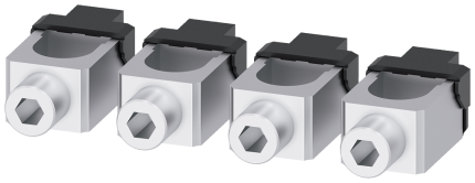 3VA9264-0JB12 WIRE CONNECTOR 4 PCS.