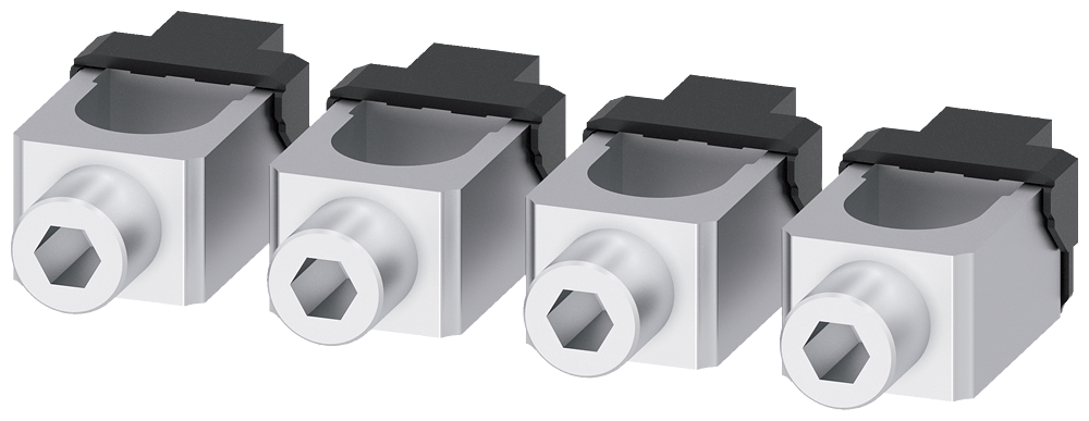 G_I202_XX_22967P 3VA9264-0JB12 WIRE CONNECTOR 4 PCS. - Зображення 1
