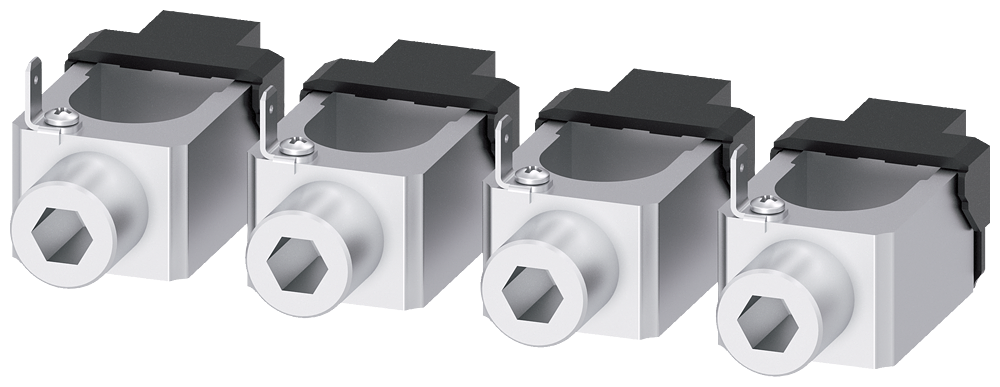 G_I202_XX_22969P 3VA9264-0JG12 WIRE CONNECTOR W. CONTROL WIRE T... - Зображення 1