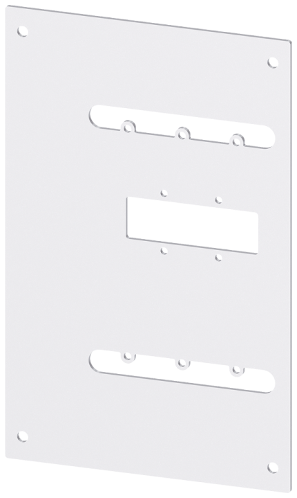 3VA9268-0VK20  REAR INTERLOCK MOUNTING PLATE
