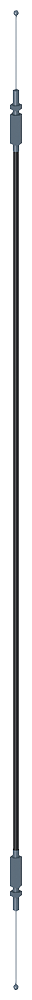 3VA9980-0VC30 BOWDEN CABLE (1,5M/59.055'')