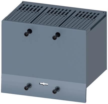 3VA9221-0WF30  TERMINAL COVER EXTENDED 3P 1 PCS.