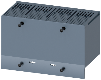 3VA9221-0WF40 TERMINAL COVER EXTENDED 4P 1 PCS.