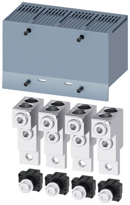 3VA9224-0JC22 WIRE CONNECTOR 2C W. CTL. WIRE T...
