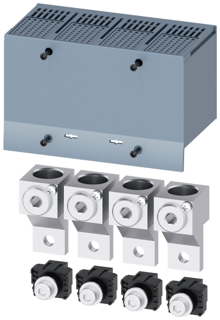 3VA9224-0JC13 WIRE CONNECTOR LARGE CTL: WIRE T...