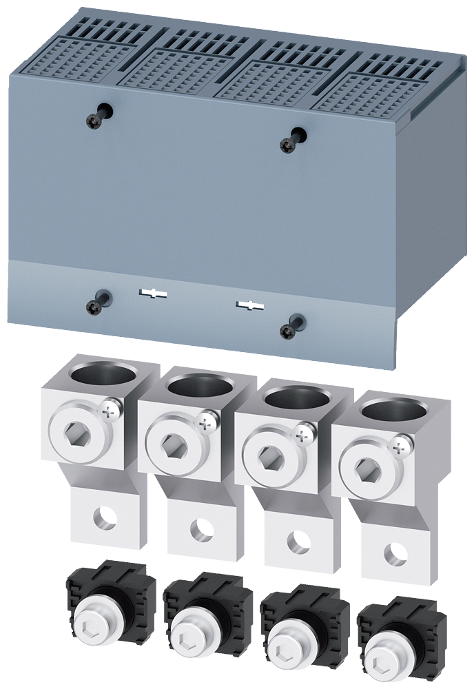 G_I202_XX_23004P 3VA9224-0JC13 WIRE CONNECTOR LARGE CTL: WIRE T... - Зображення 1