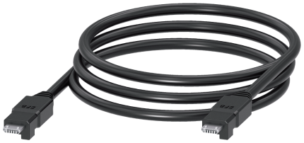 3VA9987-0UB10  CONNECTION CABLE 1,5M FOR EFB300...