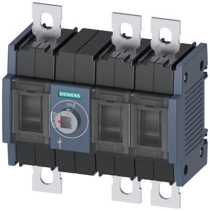 3KD3230-0NE20-0  SWITCH-DISCONNECTOR 690V 125A 3P