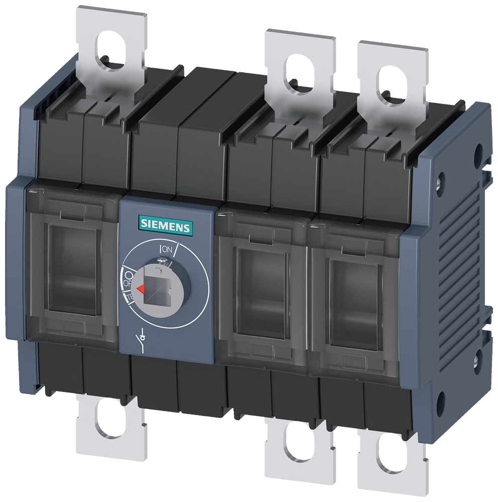 G_I202_XX_23360P 3KD3030-0NE20-0 SWITCH-DISCONNECTOR 690V 100A 3P - Зображення 1