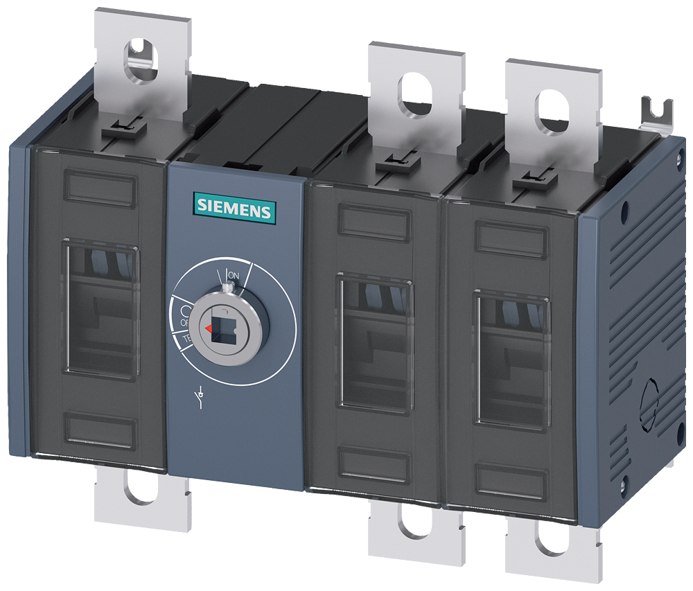 G_I202_XX_23361P 3KD4230-0PE20-0 SWITCH-DISCONNECTOR 690V 400A 3P - Зображення 1