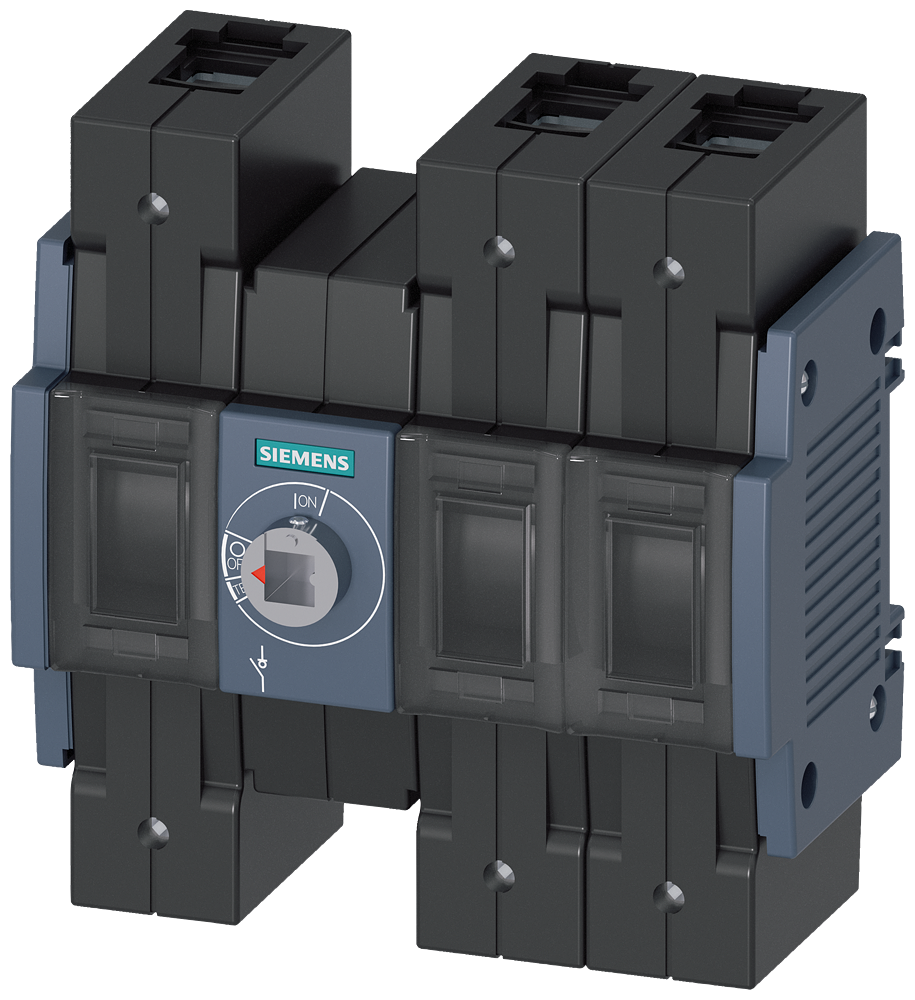 G_I202_XX_23363P 3KD3230-2NE20-0 SWITCH-DISCONNECTOR 690V 125A 3P - Зображення 1