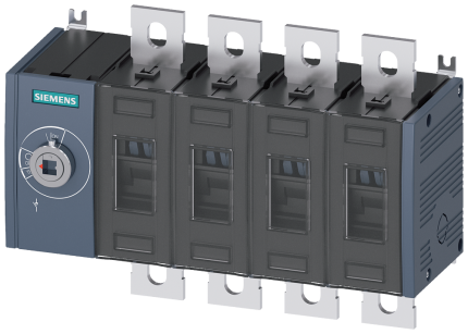 3KD4040-0PE10-0 SWITCH-DISCONNECTOR 690V 315A 4P