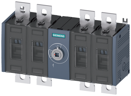 3KD4240-0PE20-0  SWITCH-DISCONNECTOR 690V 400A 4P