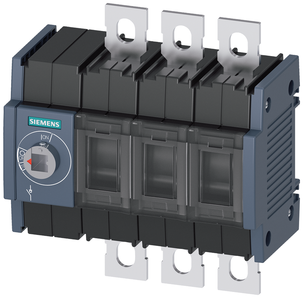 G_I202_XX_23369P 3KD3030-0NE10-0 SWITCH-DISCONNECTOR 690V 100A 3P - Зображення 1