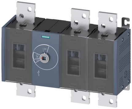 3KD5430-0RE20-0 SWITCH-DISCONNECTOR 690V 1600A 3P