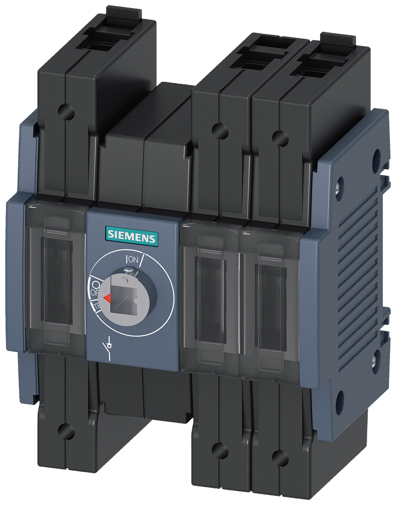 G_I202_XX_23375P 3KD3030-2ME20-0 SWITCH-DISCONNECTOR 690V 100A 3P... - Зображення 1