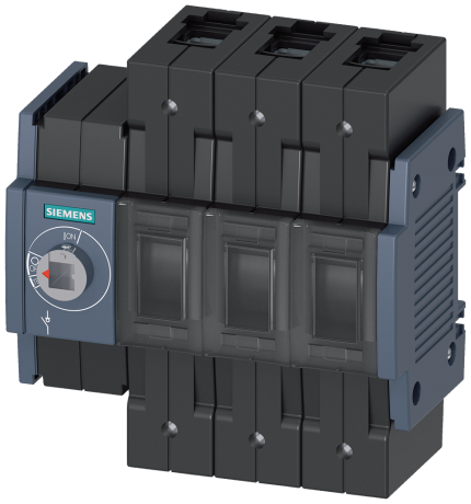 3KD3030-2NE10-0 SWITCH-DISCONNECTOR 690V 100A 3P