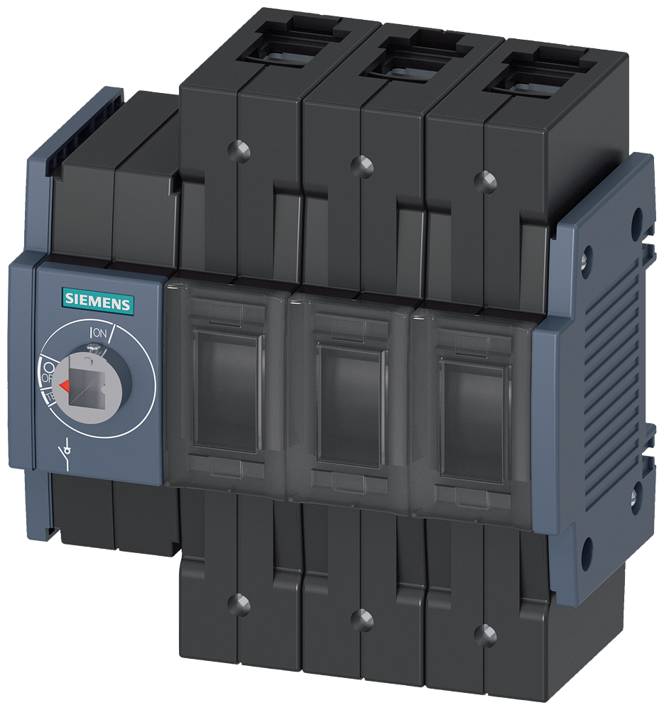 G_I202_XX_23376P 3KD3230-2NE10-0 SWITCH-DISCONNECTOR 690V 125A 3P - Зображення 1
