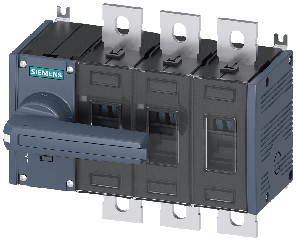 G_I202_XX_23377P 3KD3632-0PE10-0 SWITCH-DISCONNECTOR 690V 200A 3P - Зображення 1
