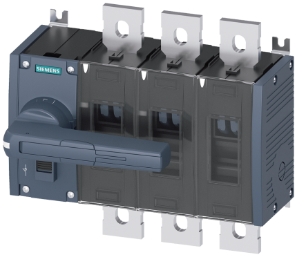 3KD4432-0QE10-0 SWITCH-DISCONNECTOR 690V 500A 3P
